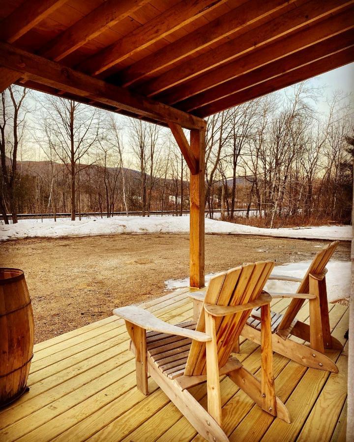 Maine Mountain Retreat Appartement Bethel Buitenkant foto