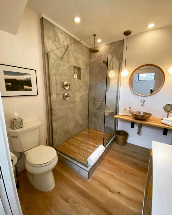 Maine Mountain Retreat Appartement Bethel Buitenkant foto